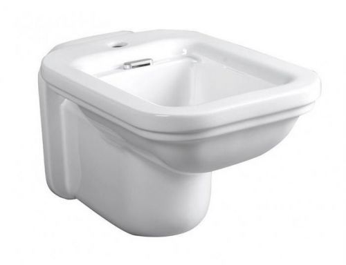 KERASAN - WALDORF bidet závesný 37x33,5x55cm (4125K1)