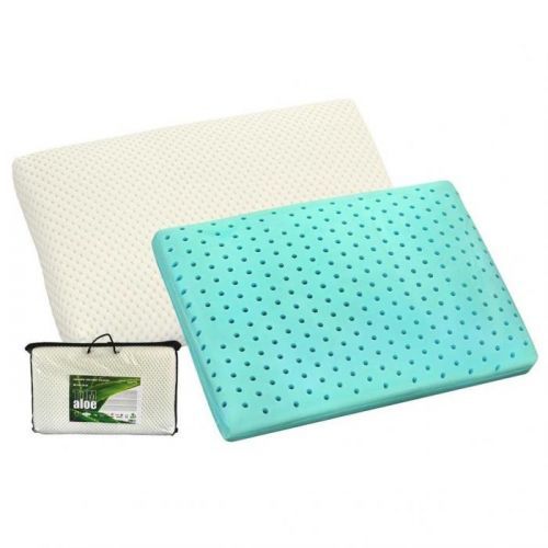 Vankúš Anatom. Polštář Tom Visco Aloe