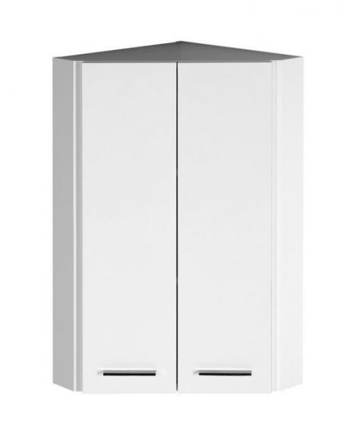 AQUALINE - ZOJA/KERAMIA FRESH skrinka horná35x76x35cm, biela (50331)