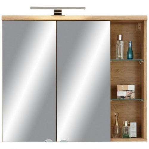 Skrinka So Zrkadlom Float