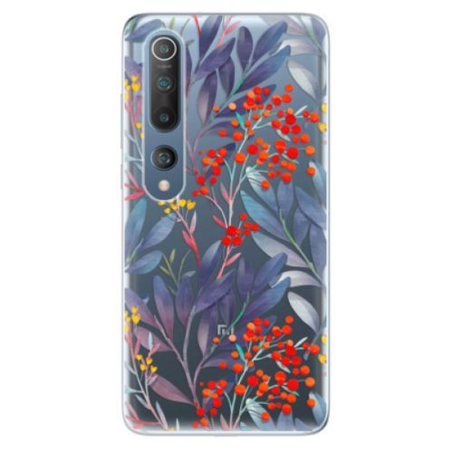 Odolné silikónové puzdro iSaprio - Rowanberry - Xiaomi Mi 10 / Mi 10 Pro