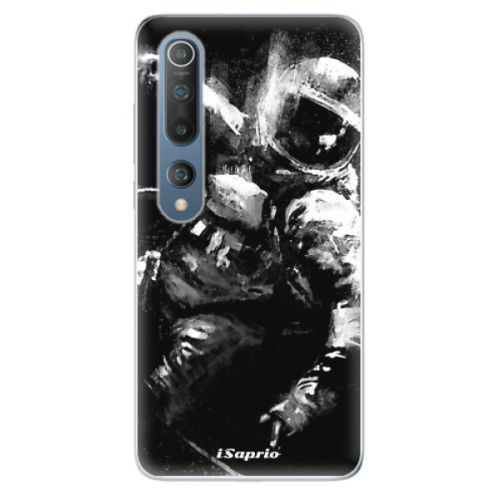 Odolné silikónové puzdro iSaprio - Astronaut 02 - Xiaomi Mi 10 / Mi 10 Pro