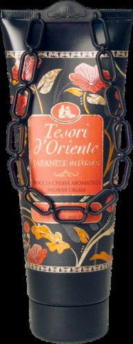 Tesori D' Oriente Japanese Rituals sprchový gél 250ml