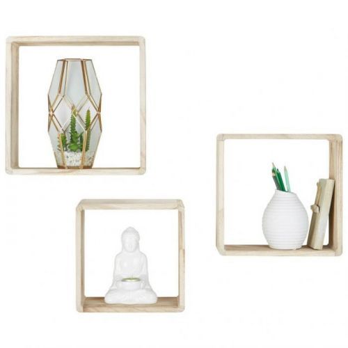 Sada Nástenných Regálov Toby-exklusiv-