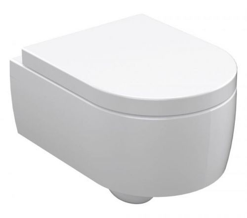 KERASAN - FLO WC závesné 36x50cm (311501)