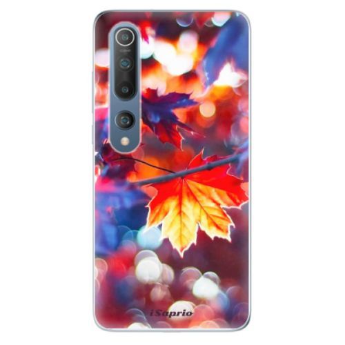Odolné silikónové puzdro iSaprio - Autumn Leaves 02 - Xiaomi Mi 10 / Mi 10 Pro