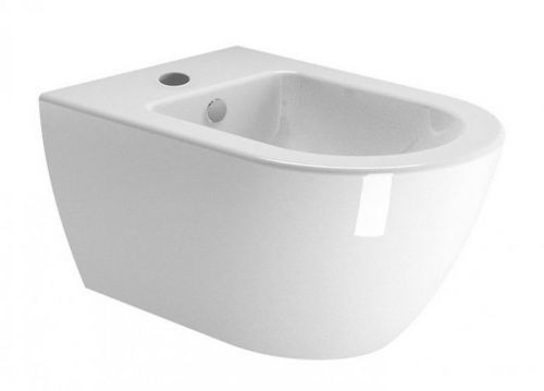 GSI - PURA bidet závesný 55x36 cm, ExtraGlaze (8865111)