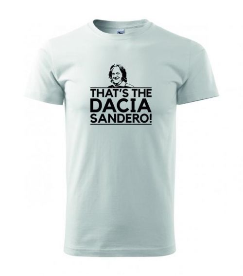 Pánské tričko Dacia Sandero