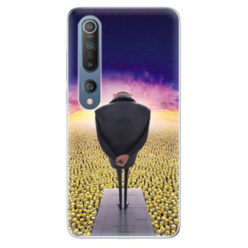 Odolné silikónové puzdro iSaprio - Gru - Xiaomi Mi 10 / Mi 10 Pro