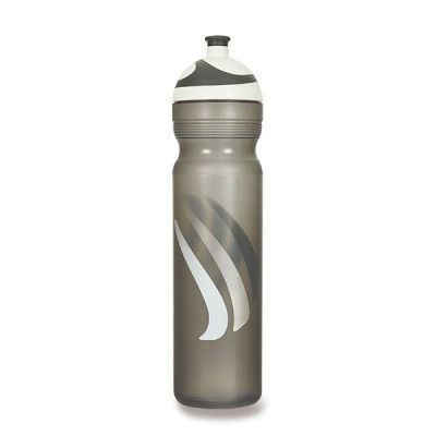 Zdravá fľaša 1, 0 l- BIKE 32 K19- biela