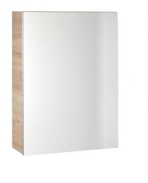 AQUALINE - VEGA galérka 50x70x18cm, dub platin (VG850)