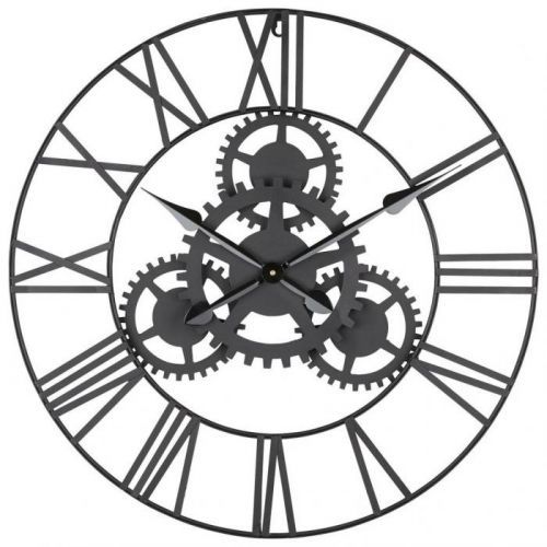 Nástenné Hodiny Gears