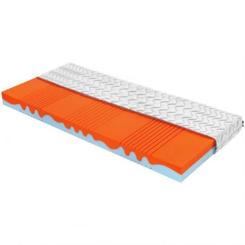 Matrac Pre Mládež Viva Kid White, 90/200 Cm, Biely Poťah