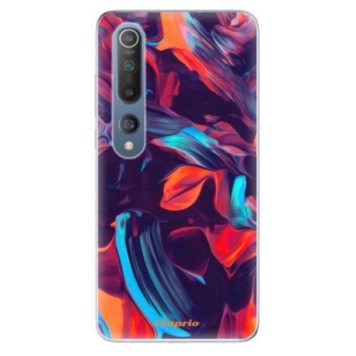 Odolné silikónové puzdro iSaprio - Color Marble 19 - Xiaomi Mi 10 / Mi 10 Pro
