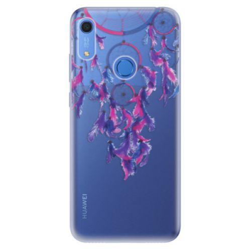 Odolné silikónové puzdro iSaprio - Dreamcatcher 01 - Huawei Y6s