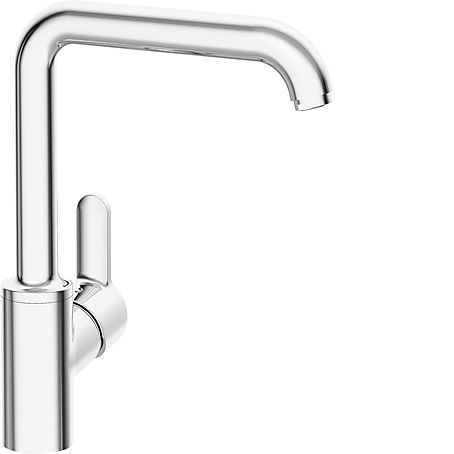 HANSA HANSA - Primo Páková drezová batéria, chróm (49202203)