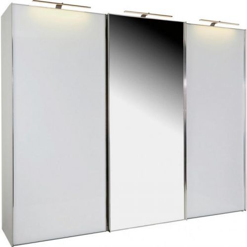 Skriňa S Posuvnými Dvermi Sonate 249x222cm