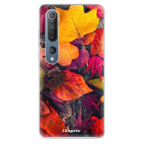 Odolné silikónové puzdro iSaprio - Autumn Leaves 03 - Xiaomi Mi 10 / Mi 10 Pro