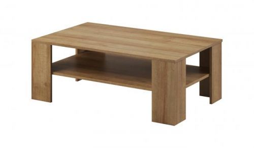 Piaski Konferenčný stolík Sky L103 Farba: Dub riviera