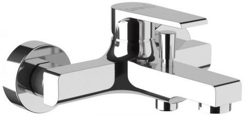 SAPHO - KAI nástenná vaňová batéria, chróm (KA10)