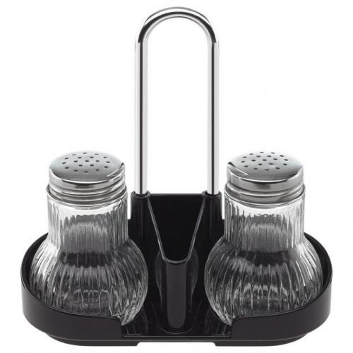 Soľnička A Korenička Salt & Pepper