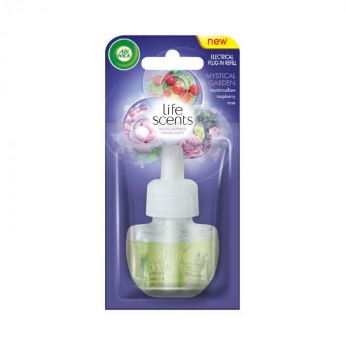 Air Wick Mystical Garden náplň 19ml