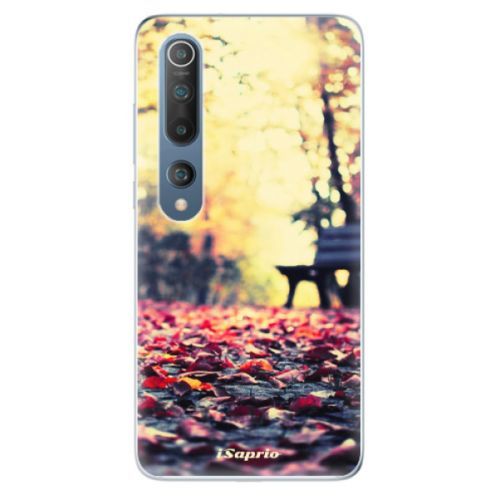 Odolné silikónové puzdro iSaprio - Bench 01 - Xiaomi Mi 10 / Mi 10 Pro
