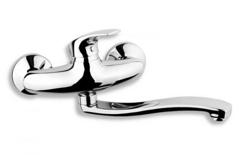 NOVASERVIS NOVASERVIS - Drezová umývadlová batéria 150 mm Metalia 57 chróm (57070,0)