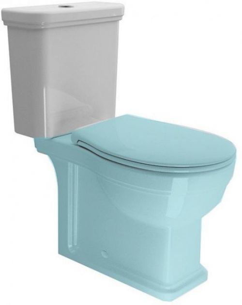 GSI - CLASSIC nádržka k WC kombi, ExtraGlaze (878111)