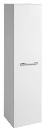 AQUALINE - VEGA Skrinka vysoká 35x150x31cm, ľavá/pravá, biela (VG150)