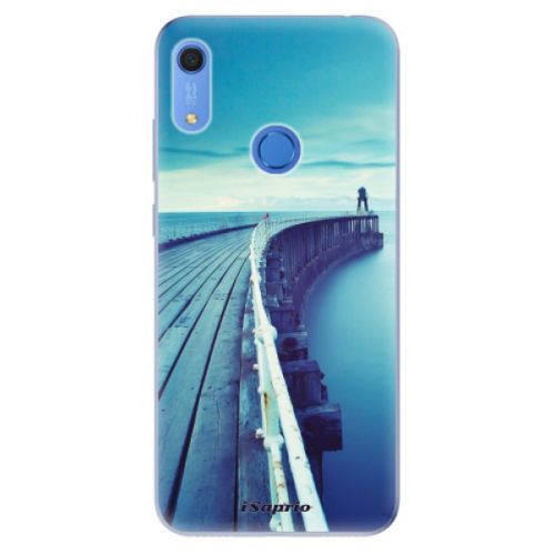Odolné silikónové puzdro iSaprio - Pier 01 - Huawei Y6s