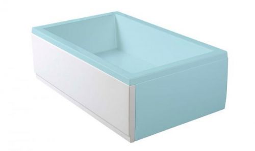 POLYSAN - DEEP PLAIN panel čelný, ľavý, 100x36cm (83626)