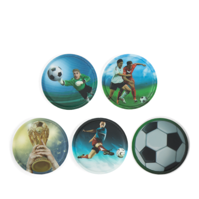 Ergobag Kletties - set fotbal