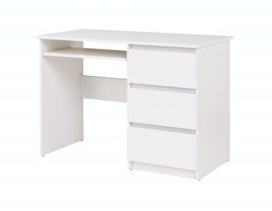 ArtMadex Písací stolík Cosmo C09 Farba: Biela