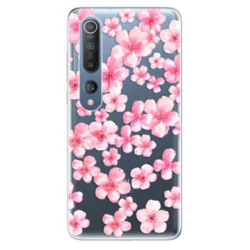 Odolné silikónové puzdro iSaprio - Flower Pattern 05 - Xiaomi Mi 10 / Mi 10 Pro