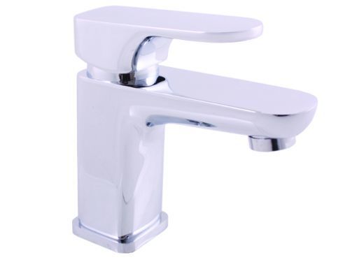 SLEZAK-RAV - Vodovodní baterie umyvadlová YUKON, Barva: chrom, Rozměr: 3/8'' (YU126.0)