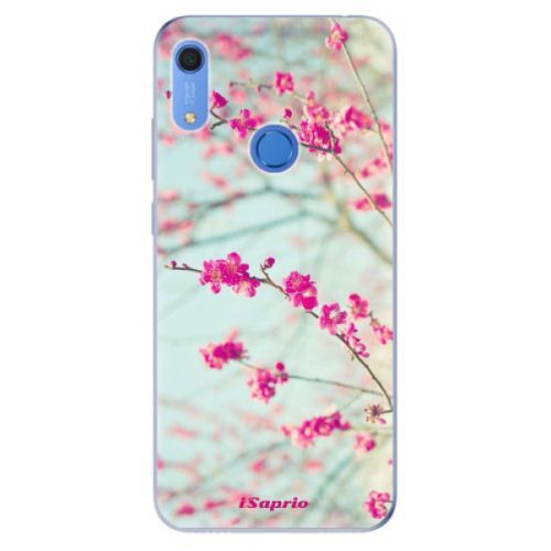 Odolné silikónové puzdro iSaprio - Blossom 01 - Huawei Y6s