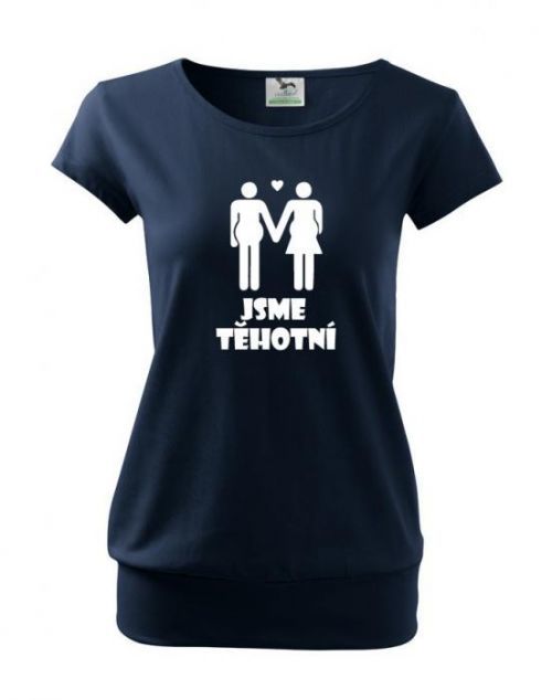 Tričko pre tehotné 