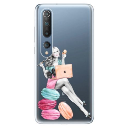 Odolné silikónové puzdro iSaprio - Girl Boss - Xiaomi Mi 10 / Mi 10 Pro