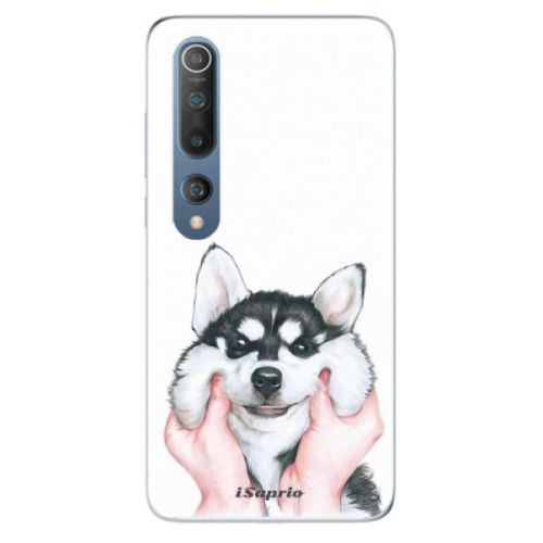 Odolné silikónové puzdro iSaprio - Malamute 01 - Xiaomi Mi 10 / Mi 10 Pro