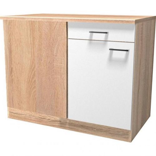 Rohová Spodná Skrinka Samoa  Uebe 110