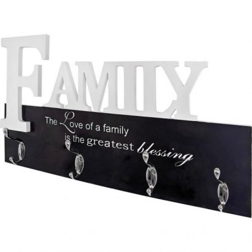 Lišta S Háčikmi Family 28307