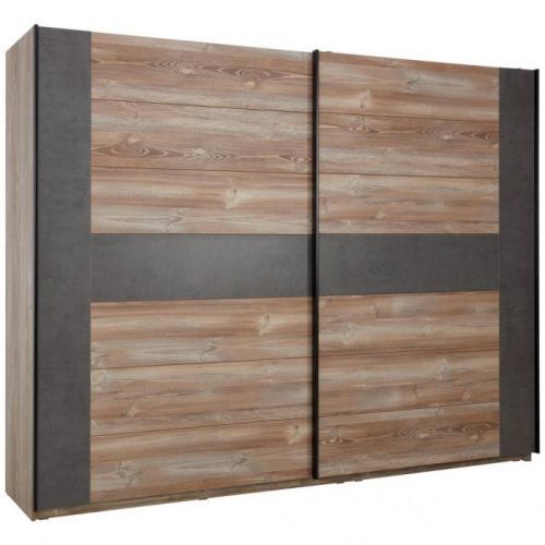 Skriňa S Posuvnými Dvermi Chanton