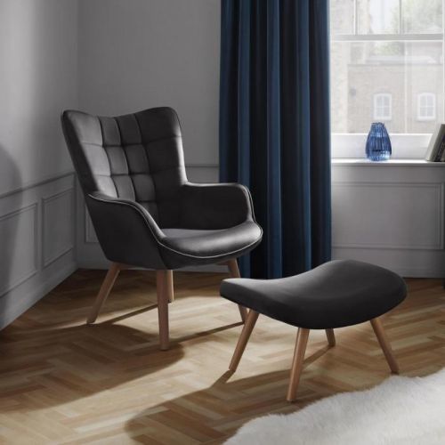 Relaxačné Kreslo Merlin