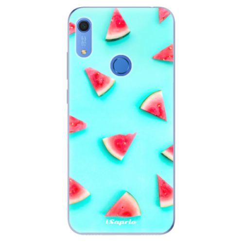 Odolné silikónové puzdro iSaprio - Melon Patern 10 - Huawei Y6s