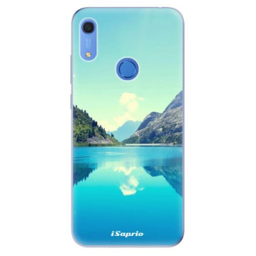 Odolné silikónové puzdro iSaprio - Lake 01 - Huawei Y6s