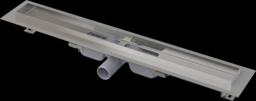 Alcaplast APZ106 Professional- liniový podlahový žlab snížený pro plný rošt 1150 (APZ106-1150)