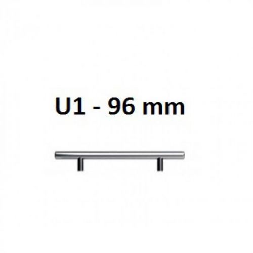 ArtExt ÚCHYTY Reling Typ: RELING U1  - 96 mm