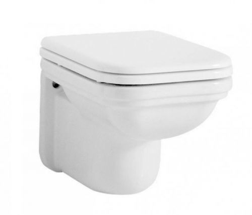 KERASAN - WALDORF WC závesné 37x55cm (411501)