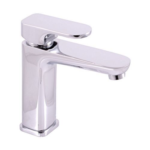 SLEZAK-RAV - Vodovodní baterie umyvadlová YUKON, Barva: chrom, Rozměr: 3/8'' (YU128.0)